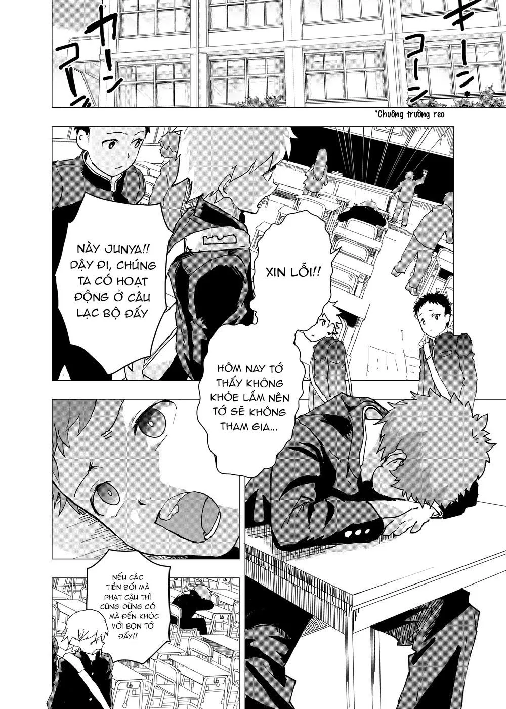 Tổng Hợp Oneshot Rape Chapter 138 Trang 12