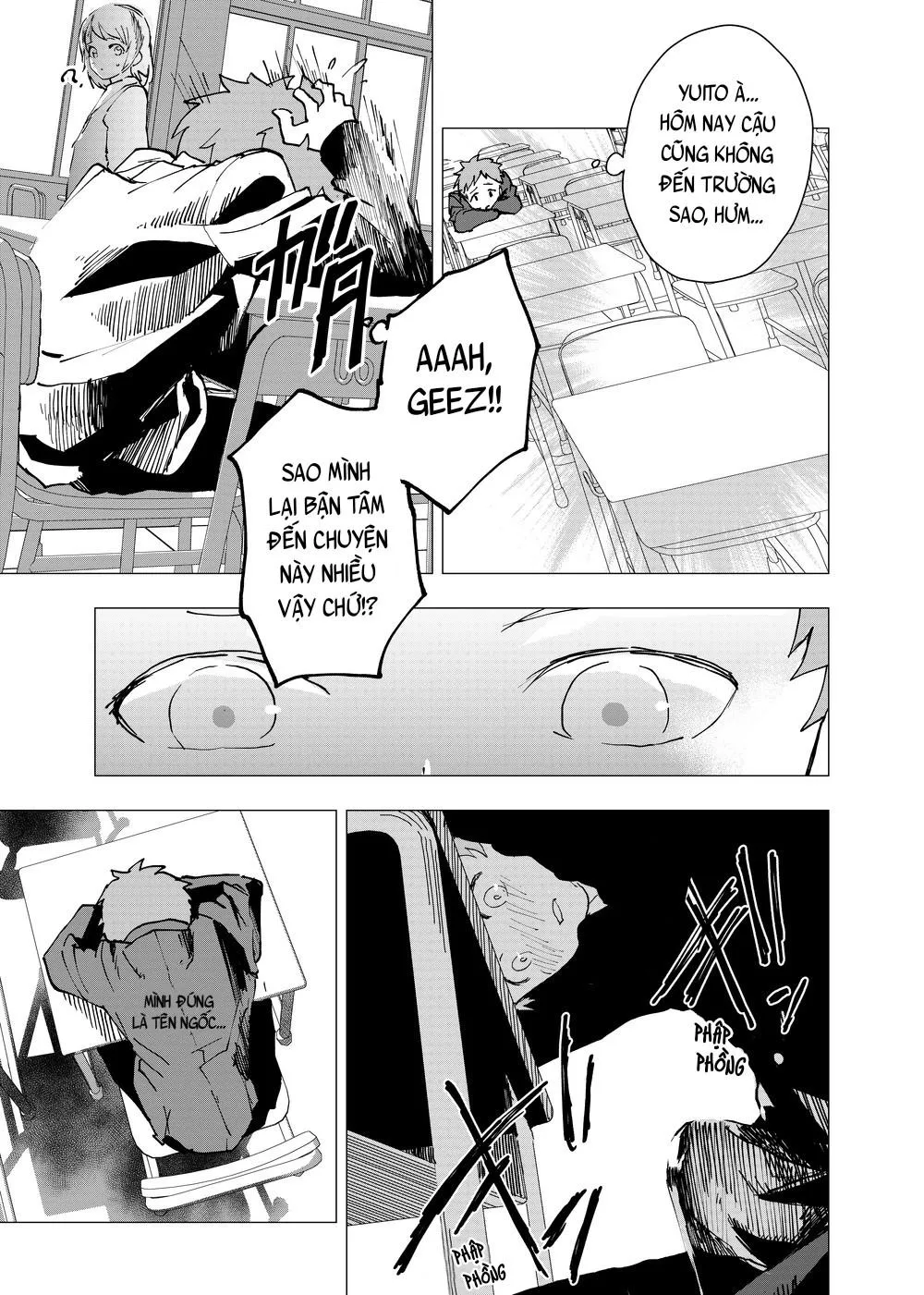 Tổng Hợp Oneshot Rape Chapter 138 Trang 13