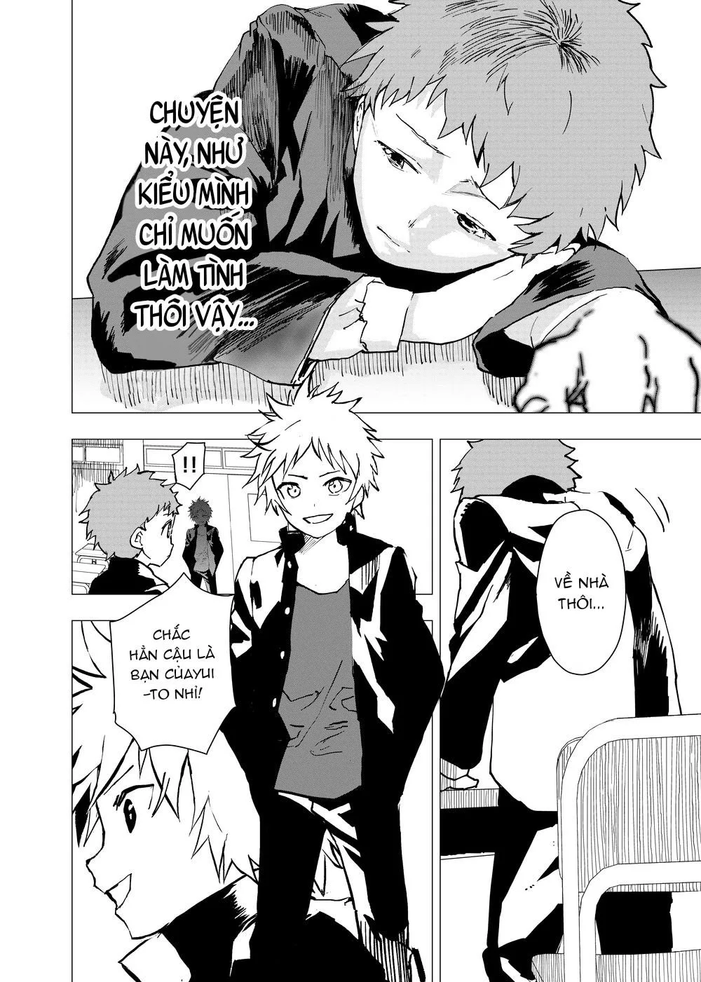 Tổng Hợp Oneshot Rape Chapter 138 Trang 14