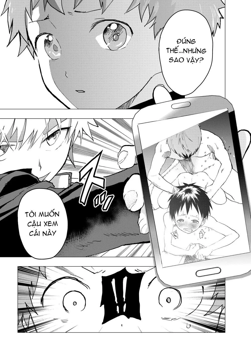 Tổng Hợp Oneshot Rape Chapter 138 Trang 15