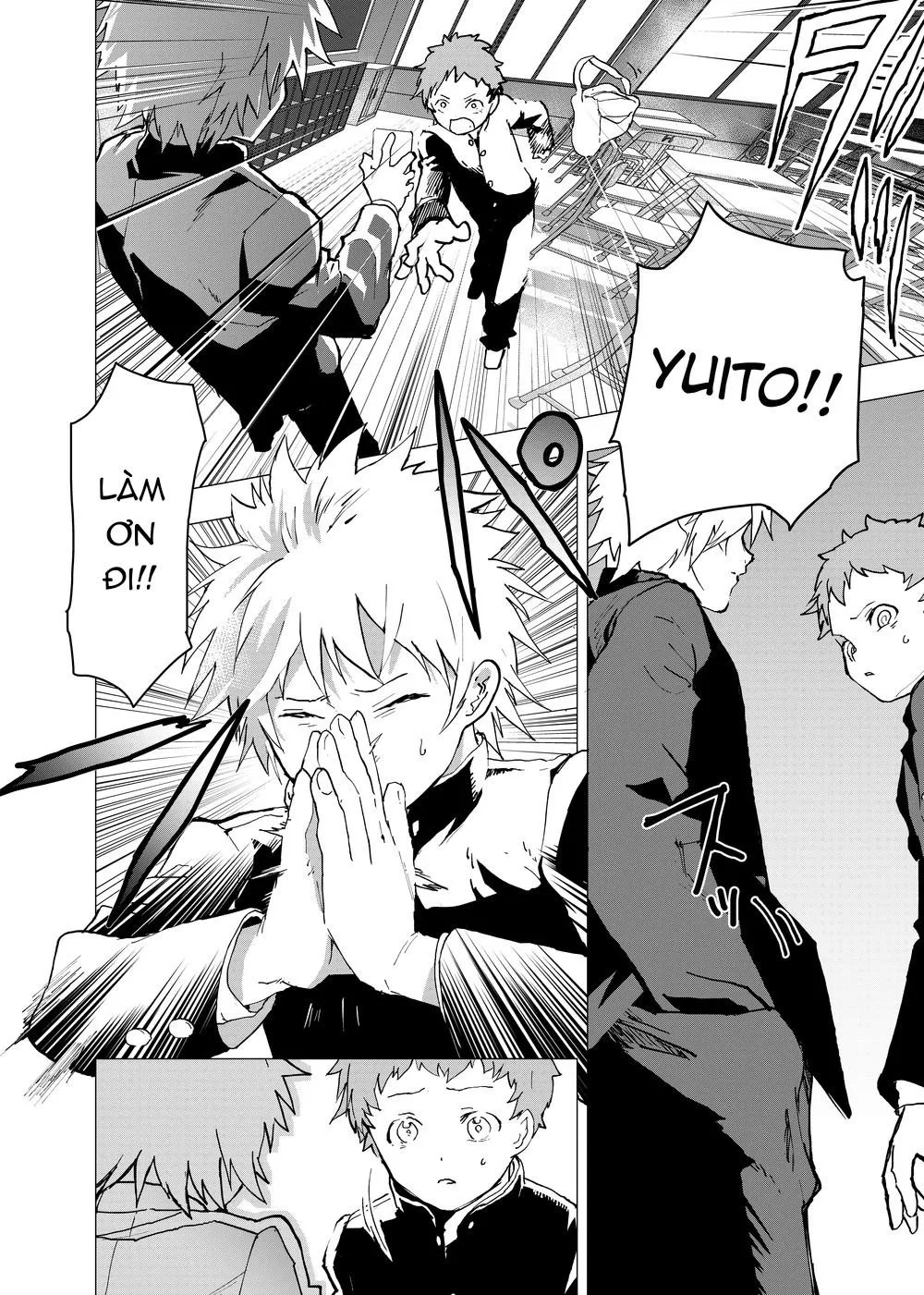 Tổng Hợp Oneshot Rape Chapter 138 Trang 16