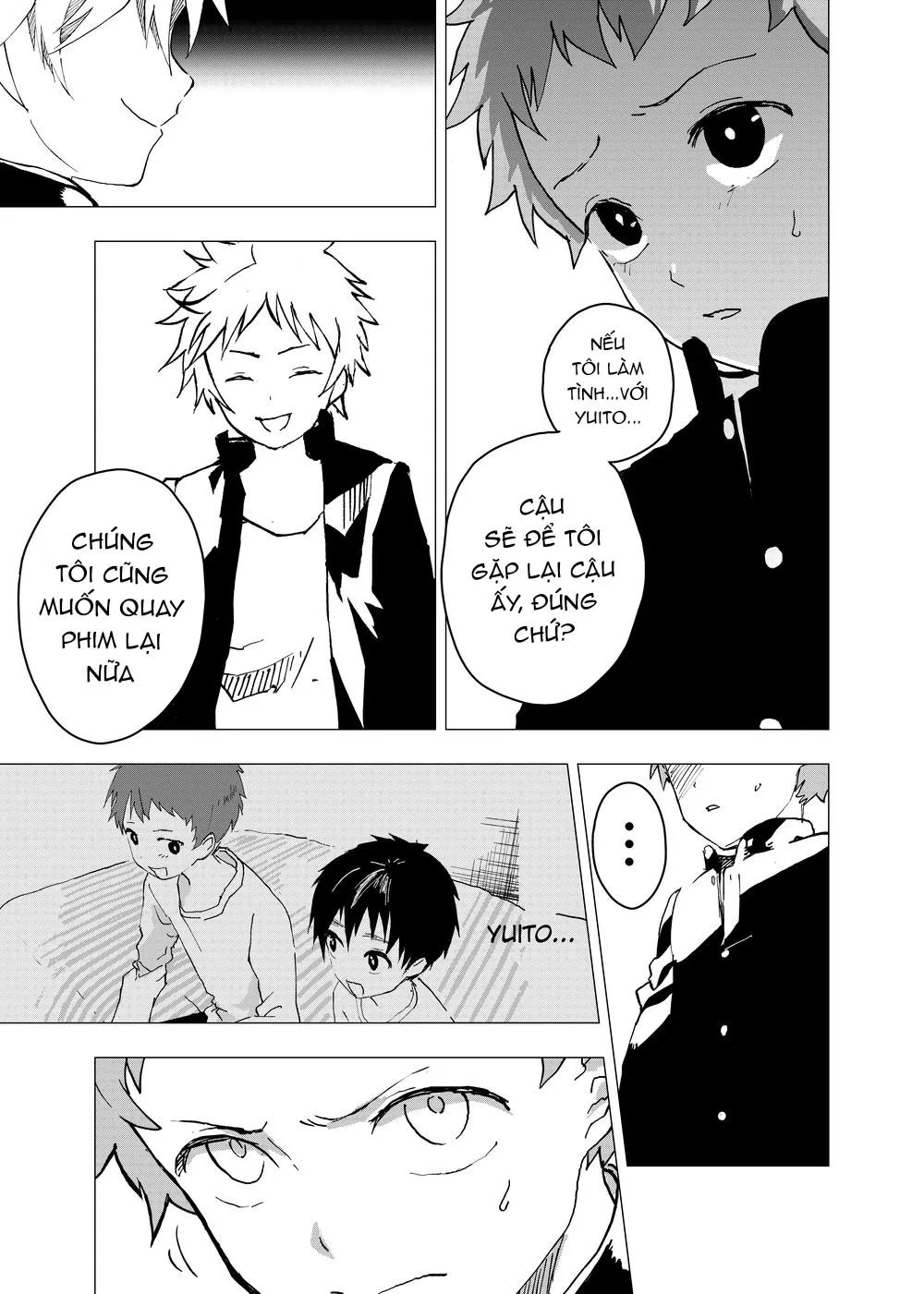 Tổng Hợp Oneshot Rape Chapter 138 Trang 18