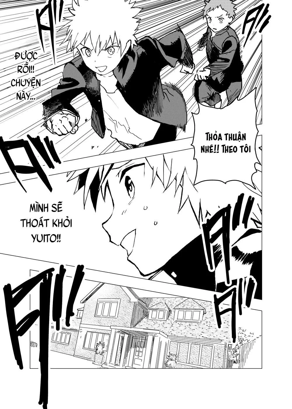 Tổng Hợp Oneshot Rape Chapter 138 Trang 19