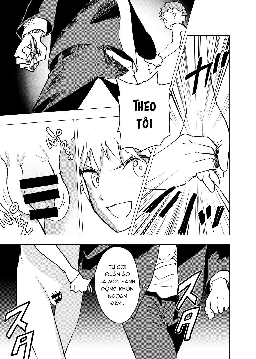 Tổng Hợp Oneshot Rape Chapter 138 Trang 23