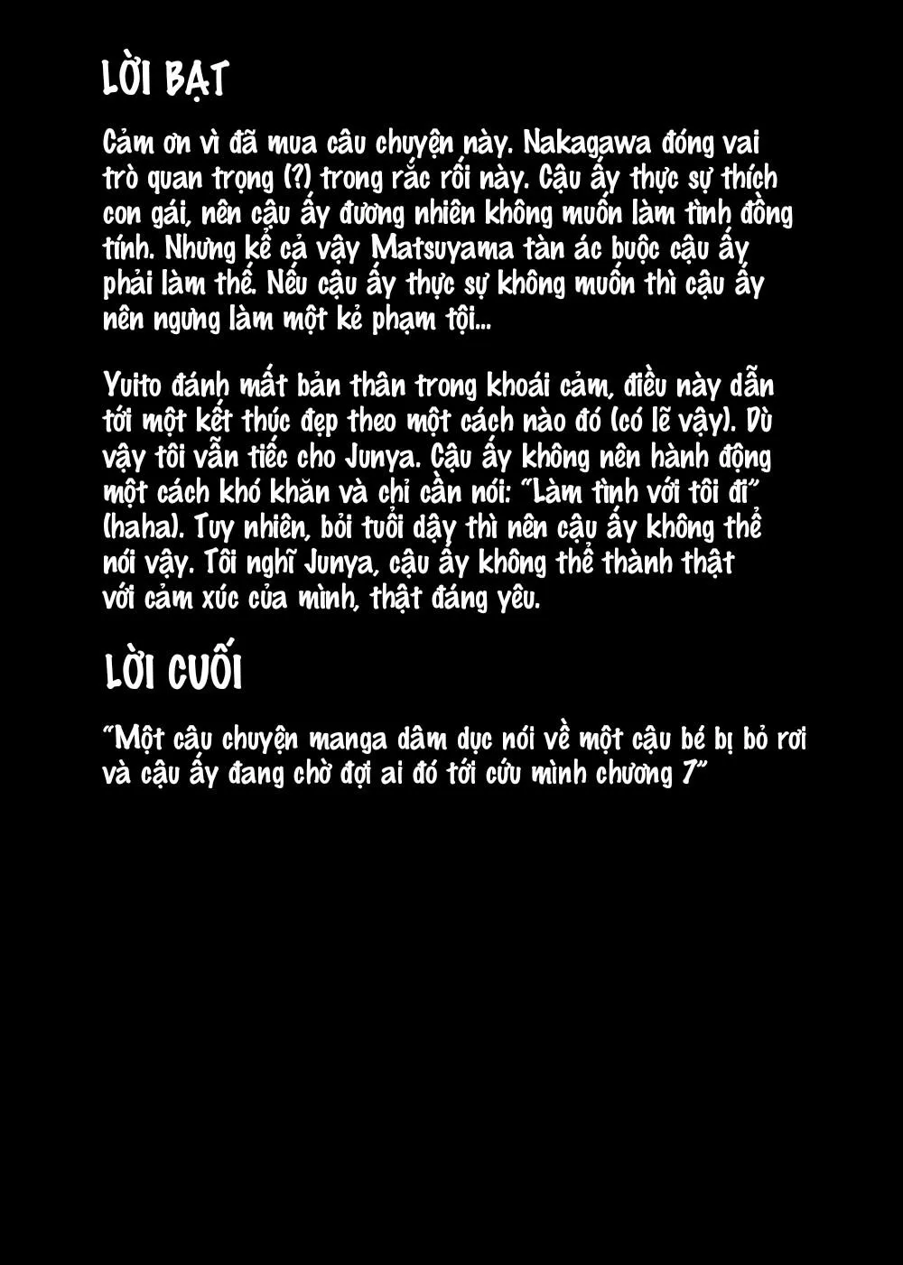 Tổng Hợp Oneshot Rape Chapter 138 Trang 29