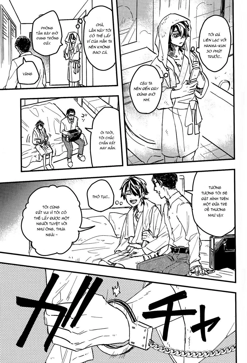 Tổng Hợp Oneshot Rape Chapter 139 Trang 4