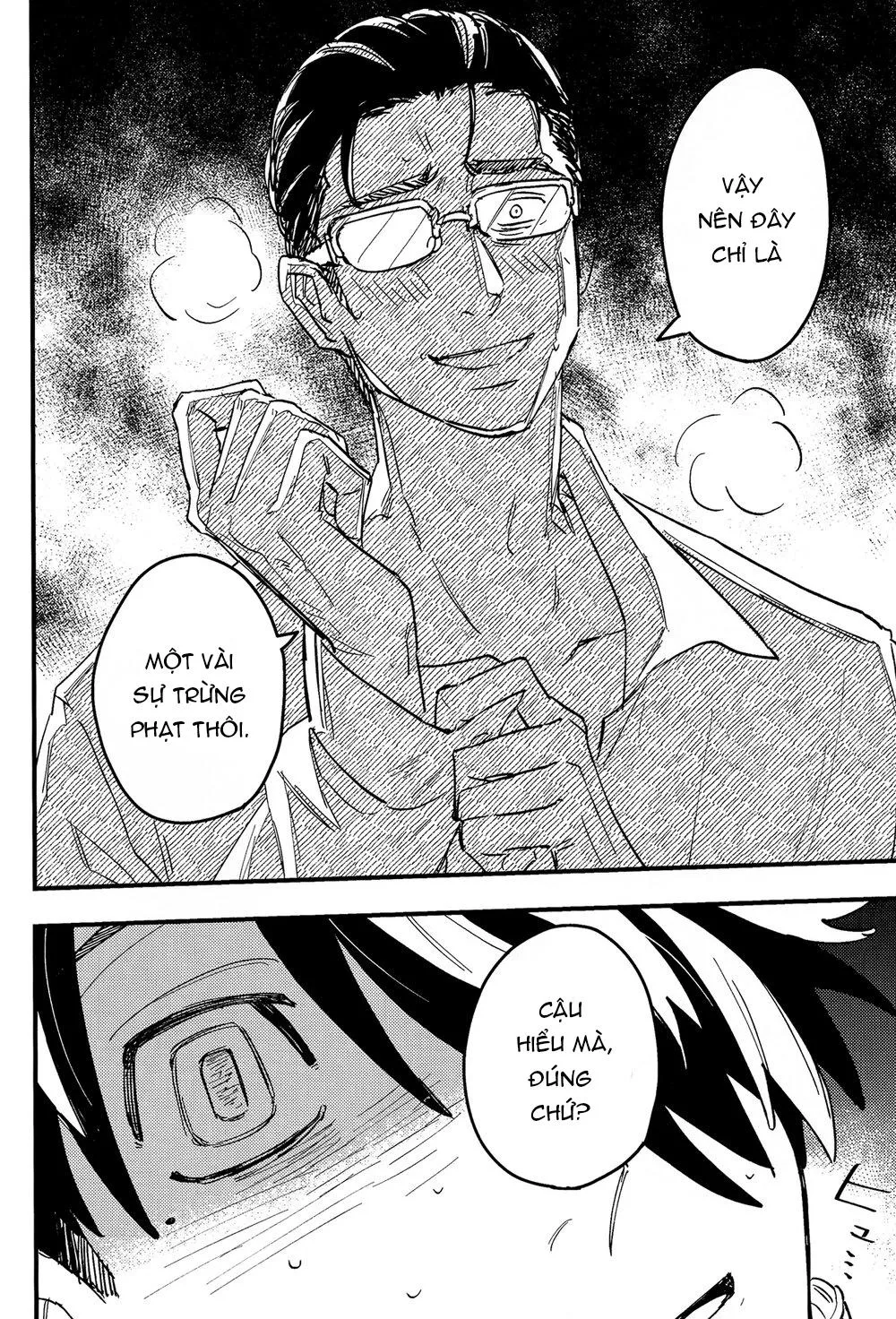 Tổng Hợp Oneshot Rape Chapter 139 Trang 7