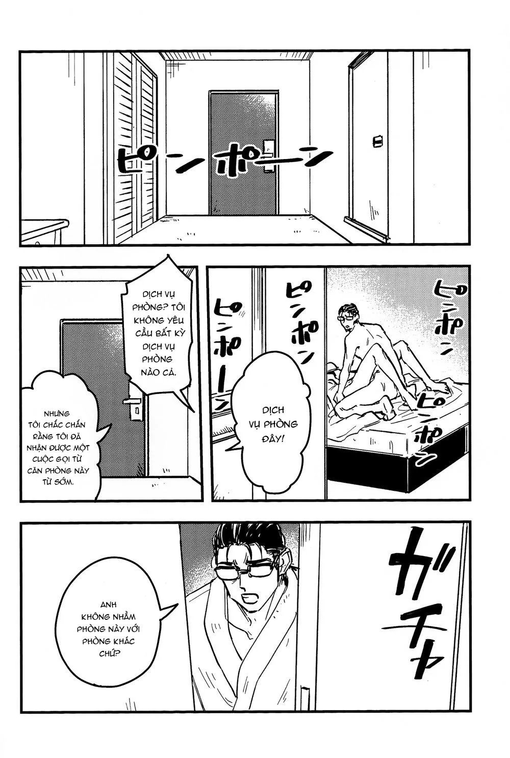 Tổng Hợp Oneshot Rape Chapter 139 Trang 9