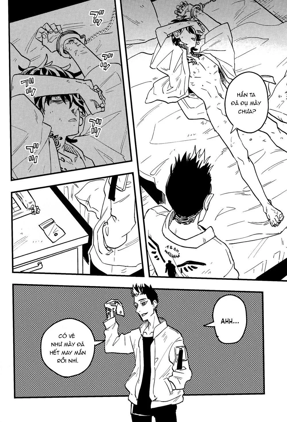 Tổng Hợp Oneshot Rape Chapter 139 Trang 11