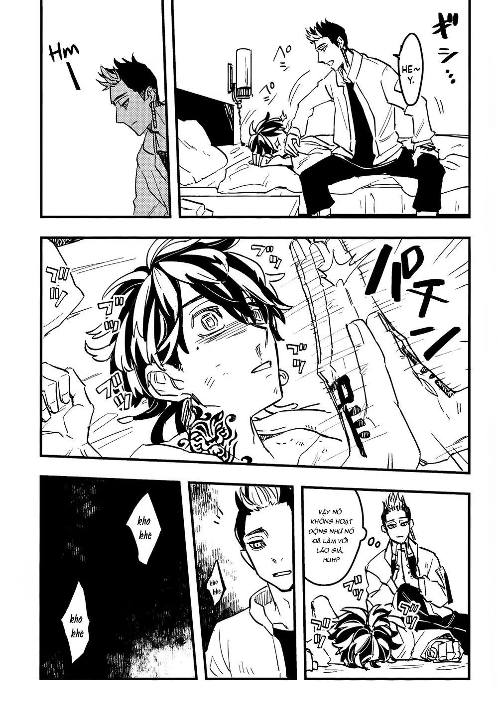 Tổng Hợp Oneshot Rape Chapter 139 Trang 12