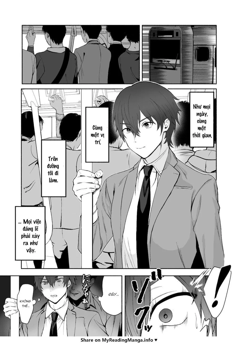 Tổng Hợp Oneshot Rape Chapter 14 Trang 4