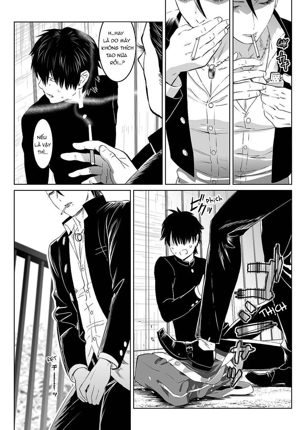 Tổng Hợp Oneshot Rape Chapter 142 Trang 3