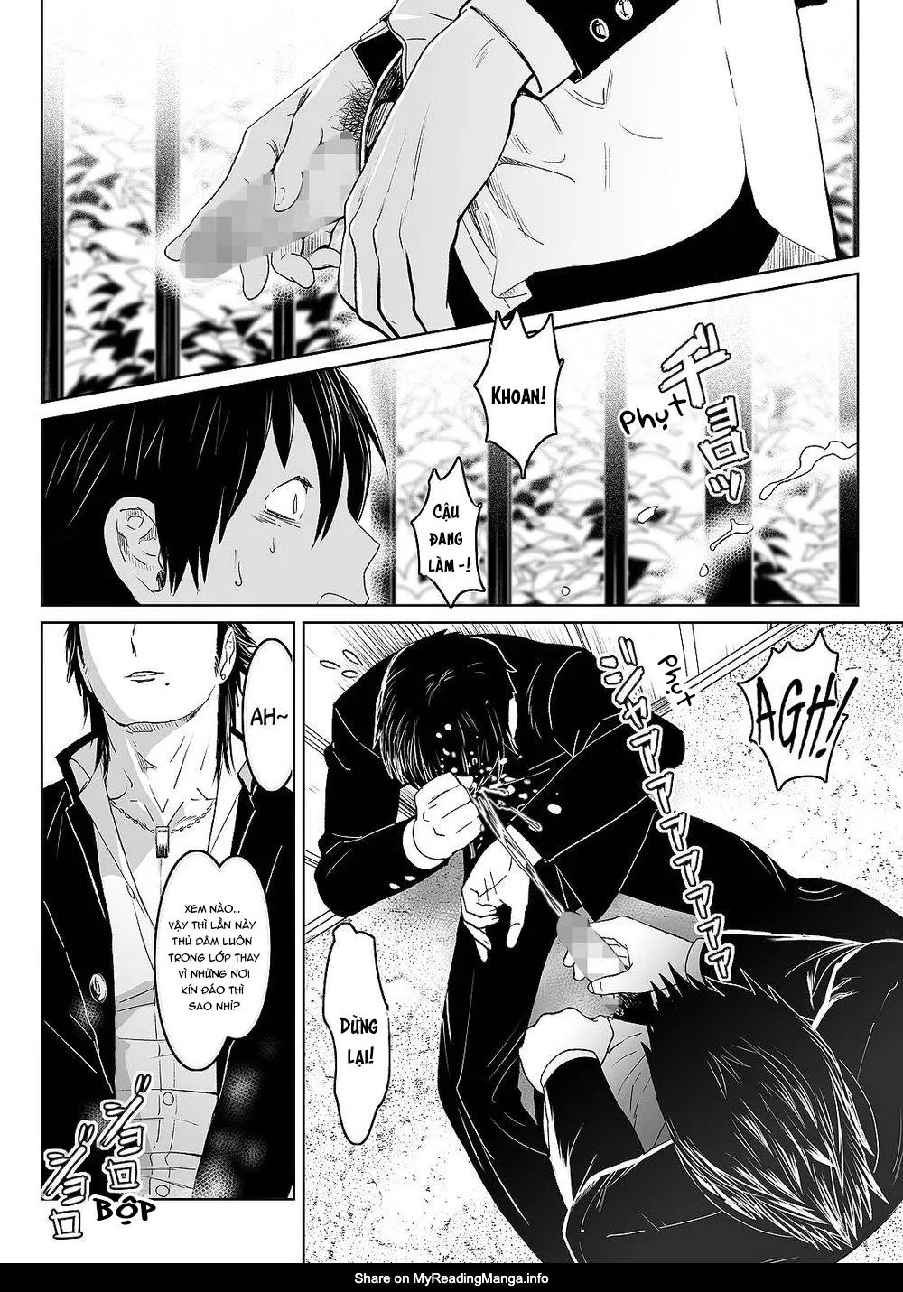 Tổng Hợp Oneshot Rape Chapter 142 Trang 4