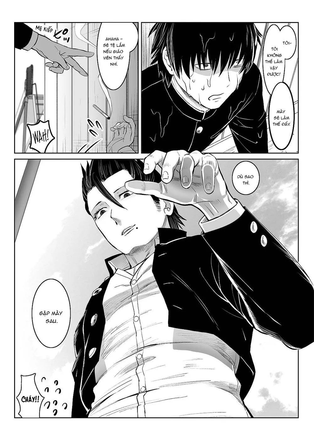 Tổng Hợp Oneshot Rape Chapter 142 Trang 5