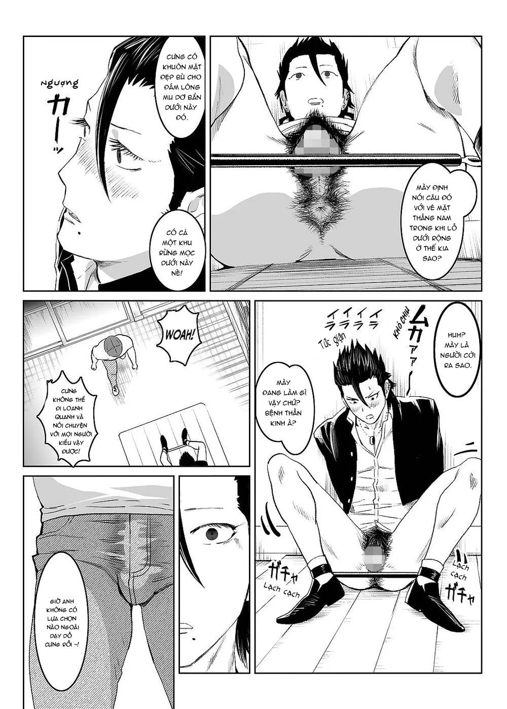 Tổng Hợp Oneshot Rape Chapter 142 Trang 16