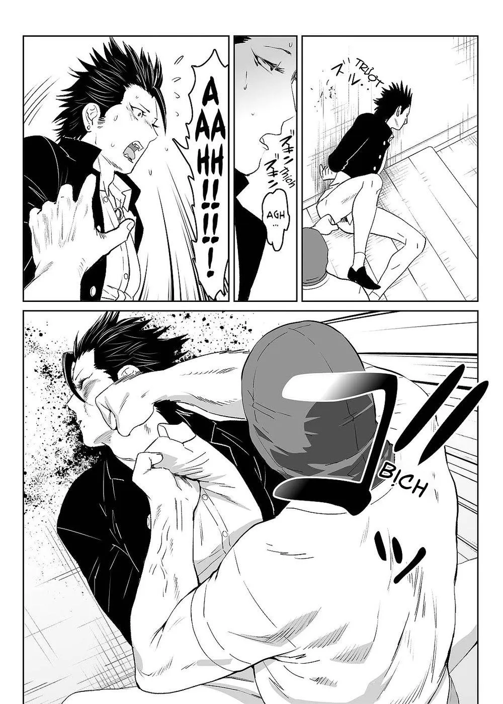 Tổng Hợp Oneshot Rape Chapter 142 Trang 18