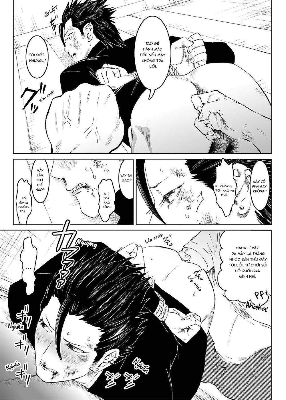 Tổng Hợp Oneshot Rape Chapter 142 Trang 21