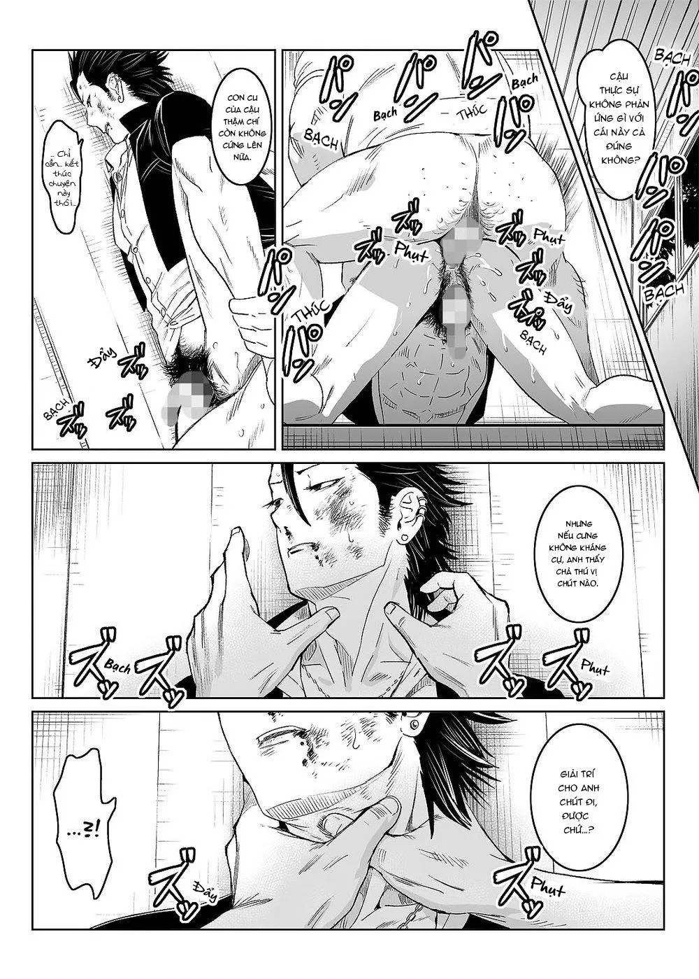 Tổng Hợp Oneshot Rape Chapter 142 Trang 23