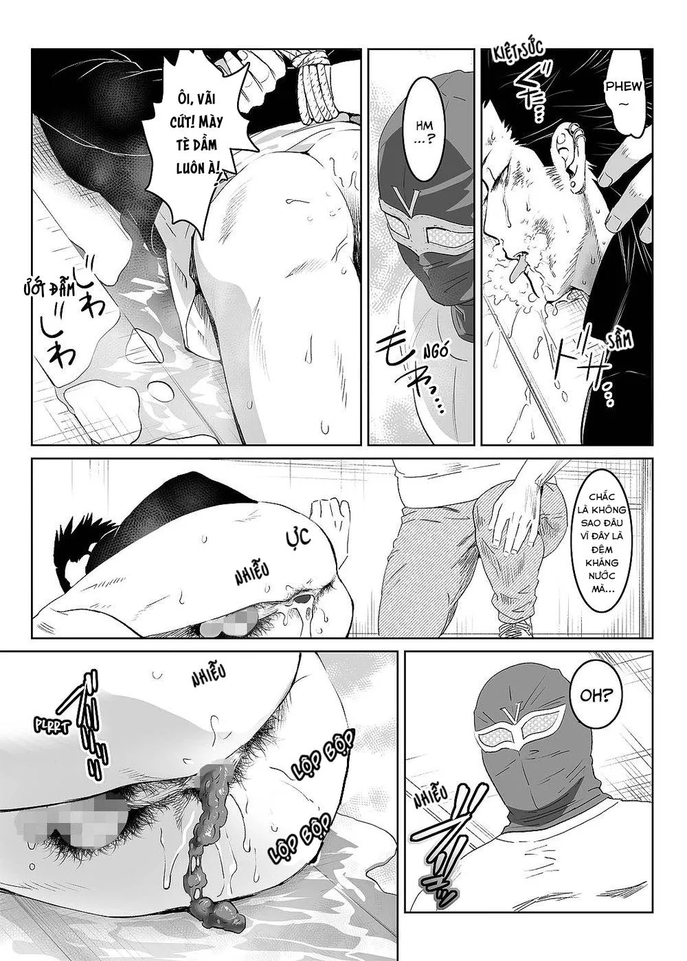 Tổng Hợp Oneshot Rape Chapter 143 Trang 7