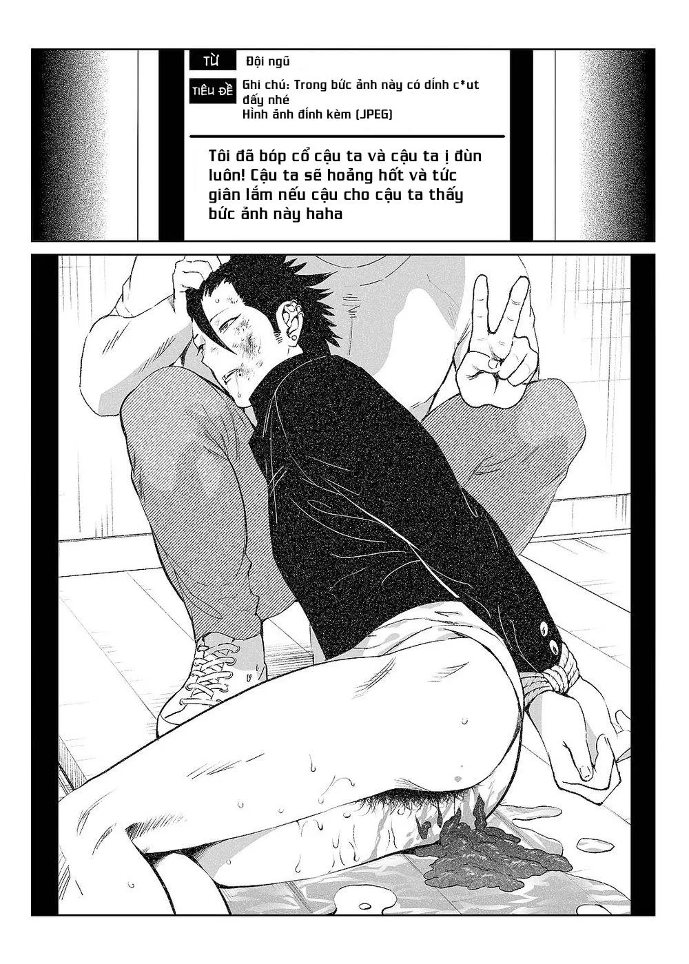 Tổng Hợp Oneshot Rape Chapter 143 Trang 9