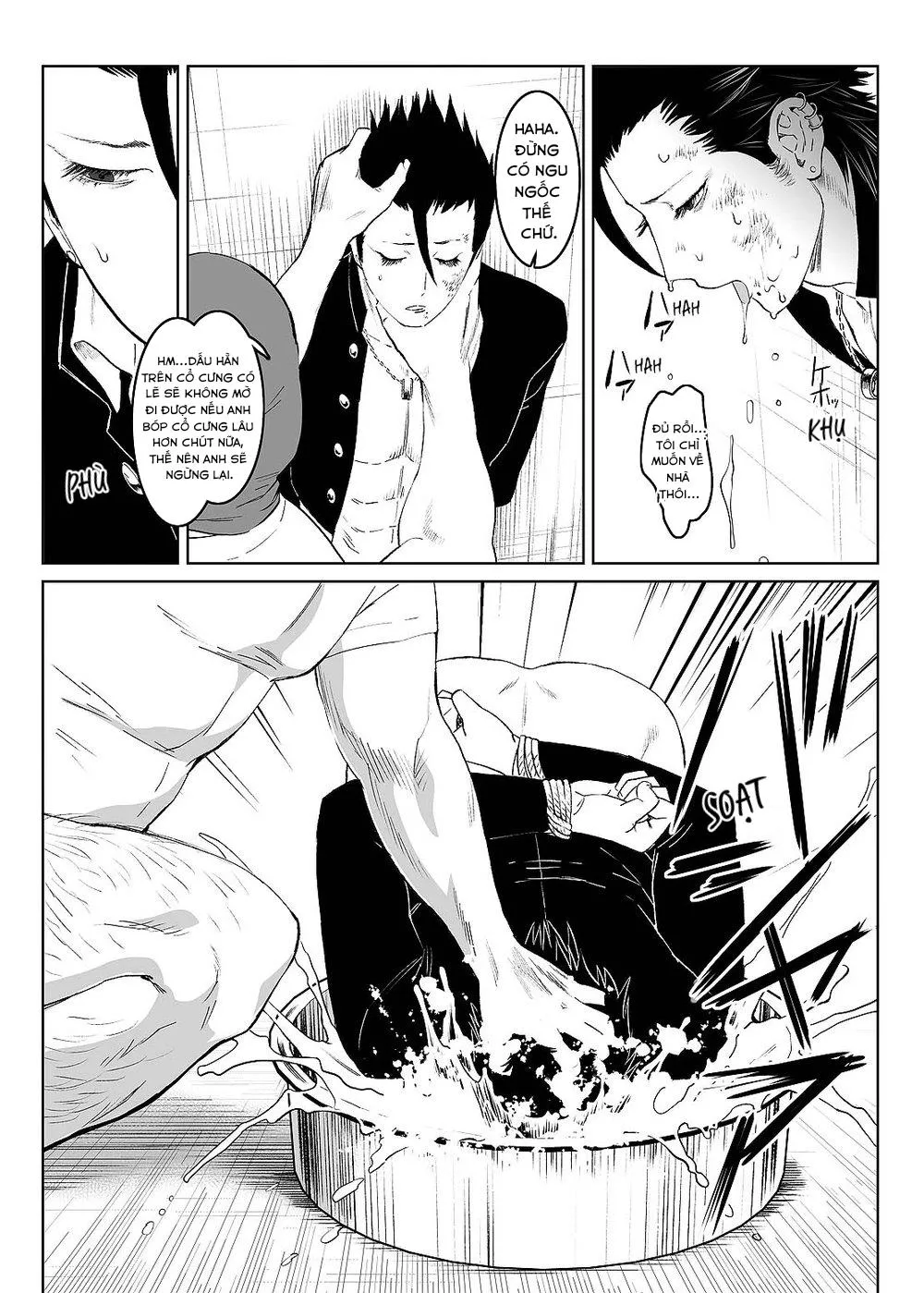 Tổng Hợp Oneshot Rape Chapter 143 Trang 11