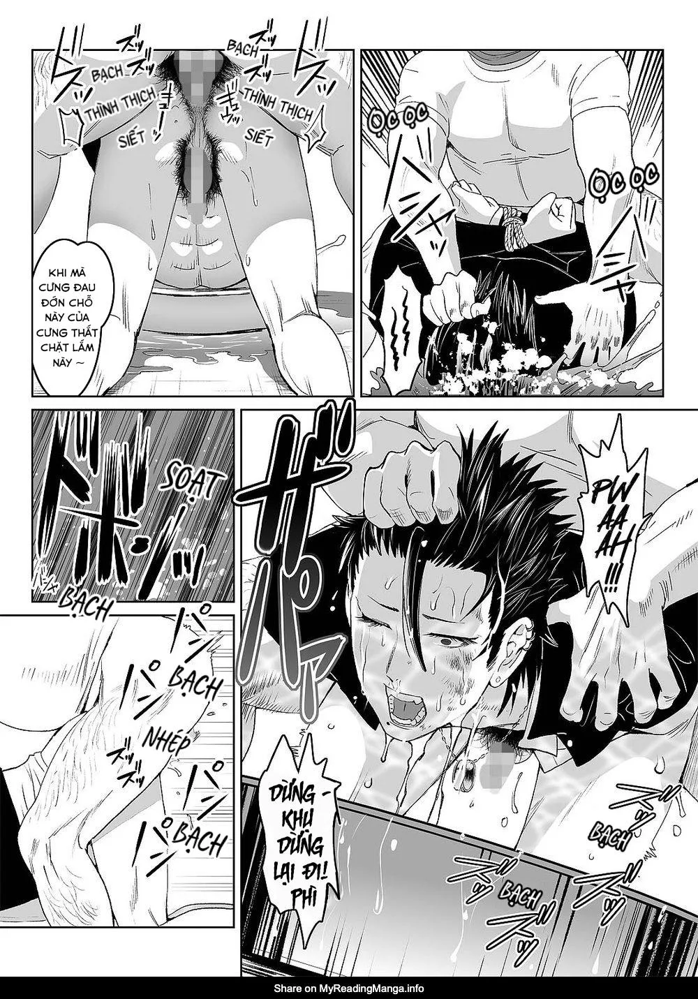 Tổng Hợp Oneshot Rape Chapter 143 Trang 13