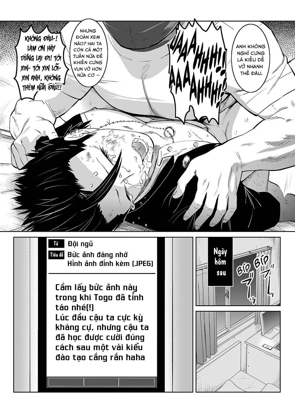 Tổng Hợp Oneshot Rape Chapter 143 Trang 19