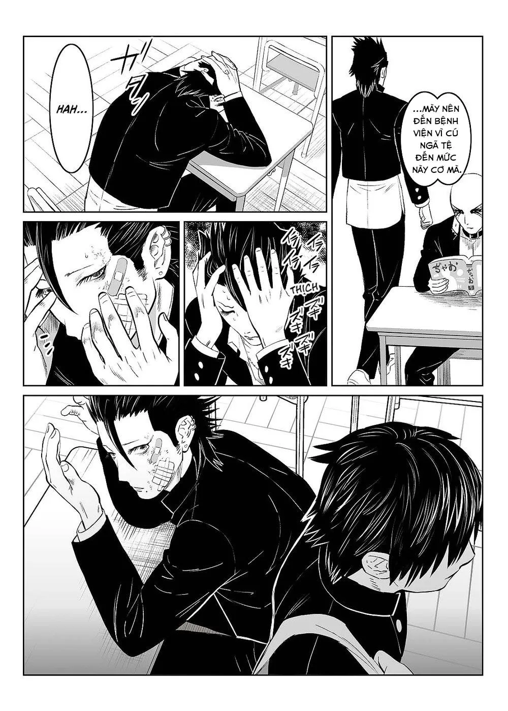 Tổng Hợp Oneshot Rape Chapter 143 Trang 23