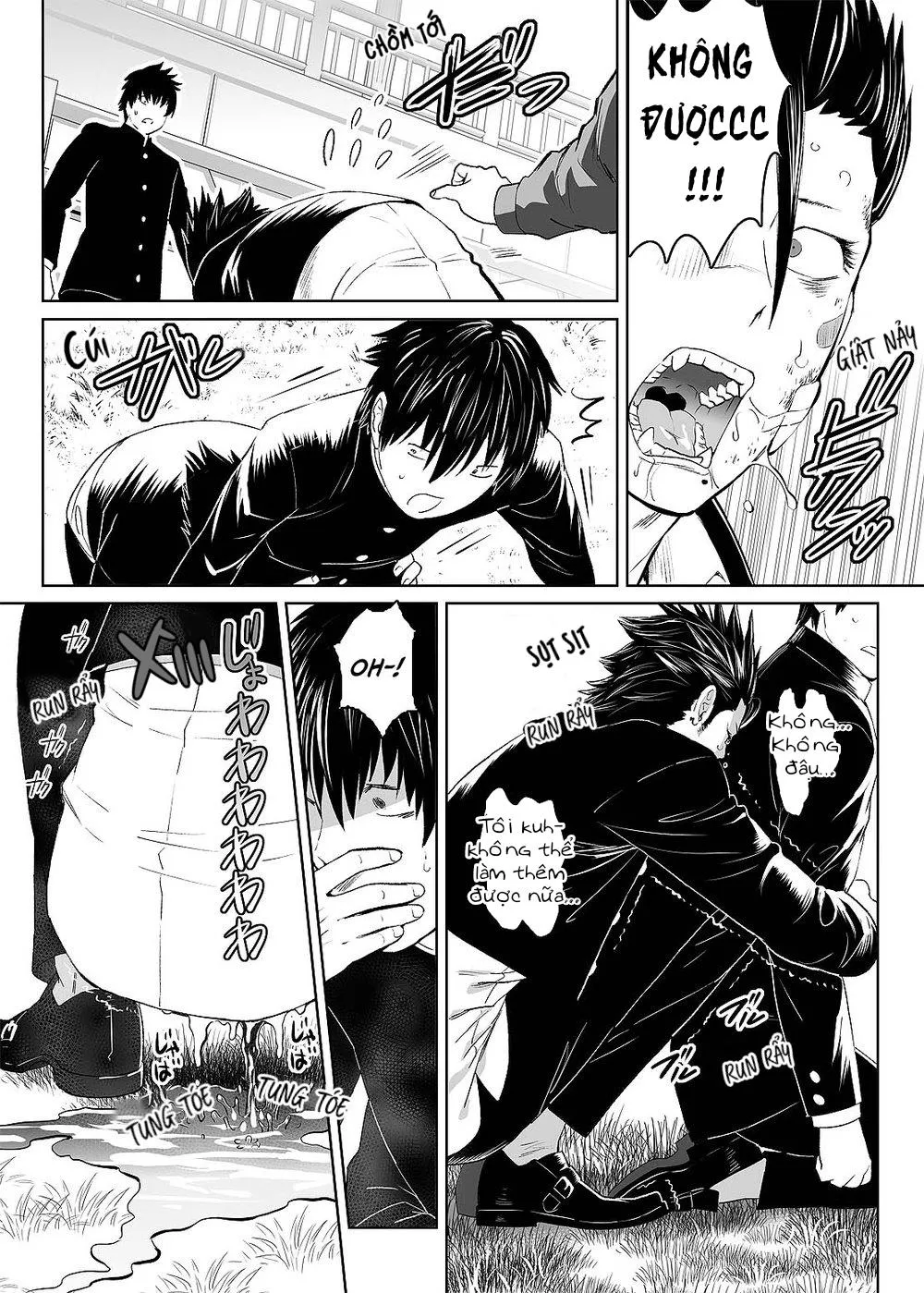 Tổng Hợp Oneshot Rape Chapter 144 Trang 4