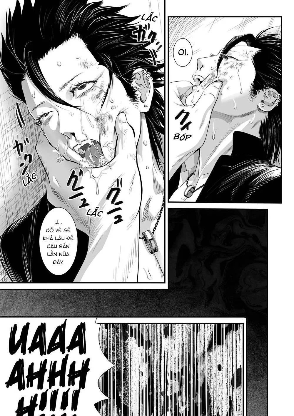 Tổng Hợp Oneshot Rape Chapter 145 Trang 8