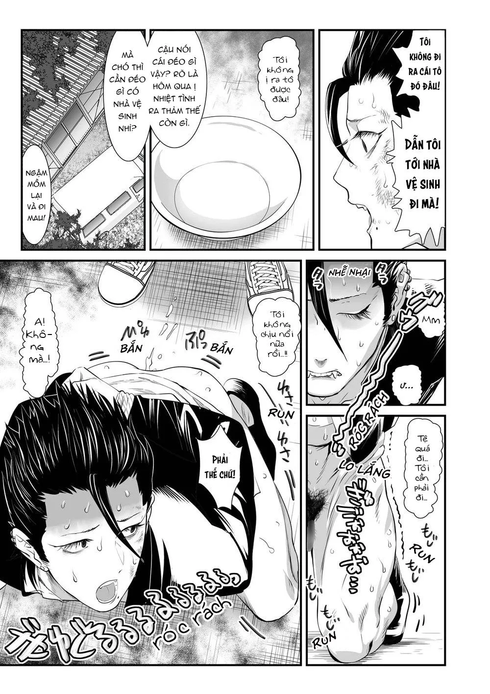 Tổng Hợp Oneshot Rape Chapter 145 Trang 14