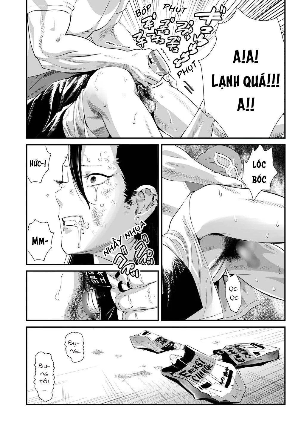 Tổng Hợp Oneshot Rape Chapter 145 Trang 21