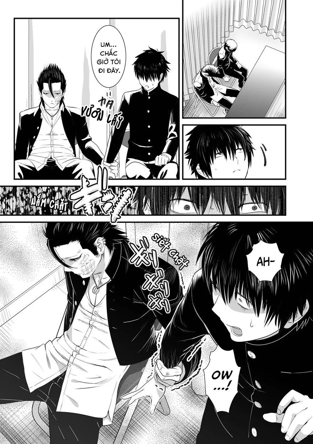 Tổng Hợp Oneshot Rape Chapter 146 Trang 6