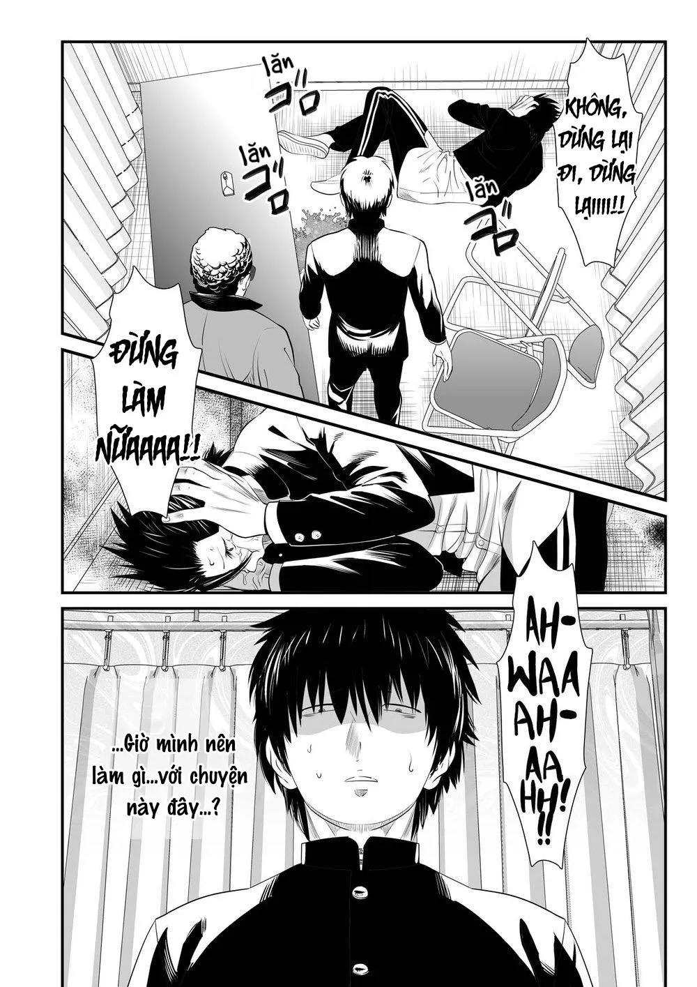 Tổng Hợp Oneshot Rape Chapter 146 Trang 9