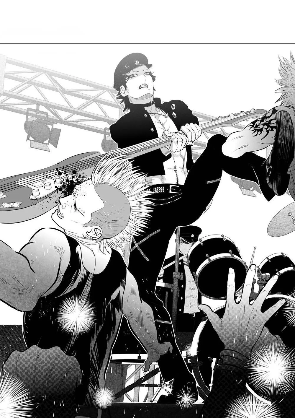 Tổng Hợp Oneshot Rape Chapter 146 Trang 11