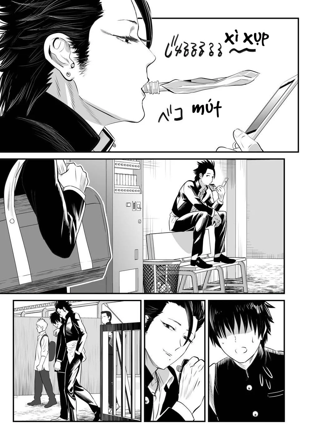 Tổng Hợp Oneshot Rape Chapter 146 Trang 12