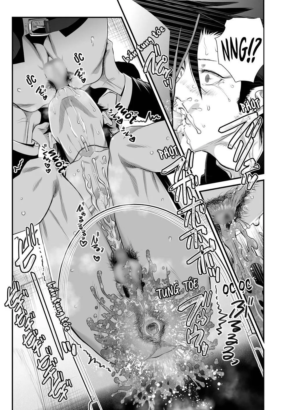 Tổng Hợp Oneshot Rape Chapter 146 Trang 26