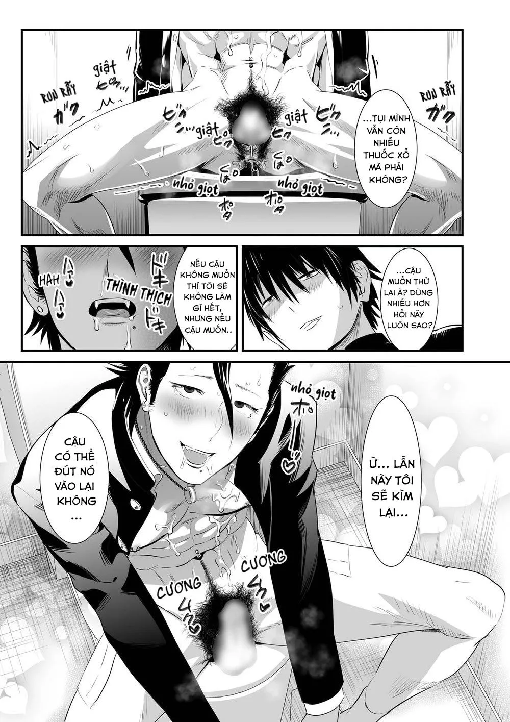 Tổng Hợp Oneshot Rape Chapter 146 Trang 28