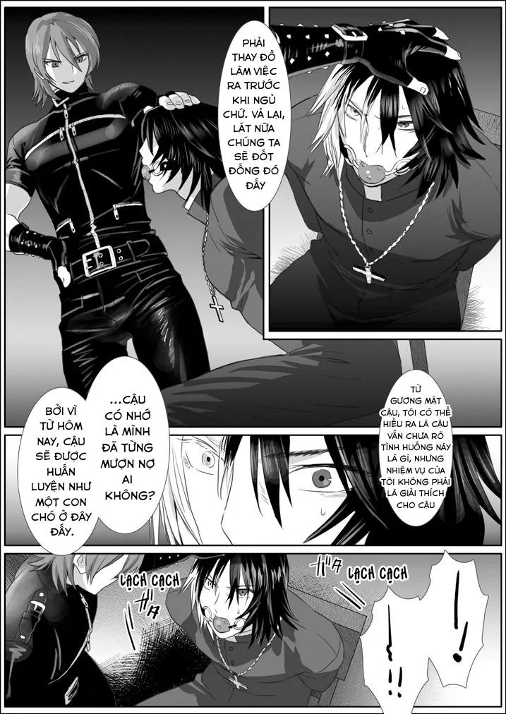 Tổng Hợp Oneshot Rape Chapter 147 Trang 3