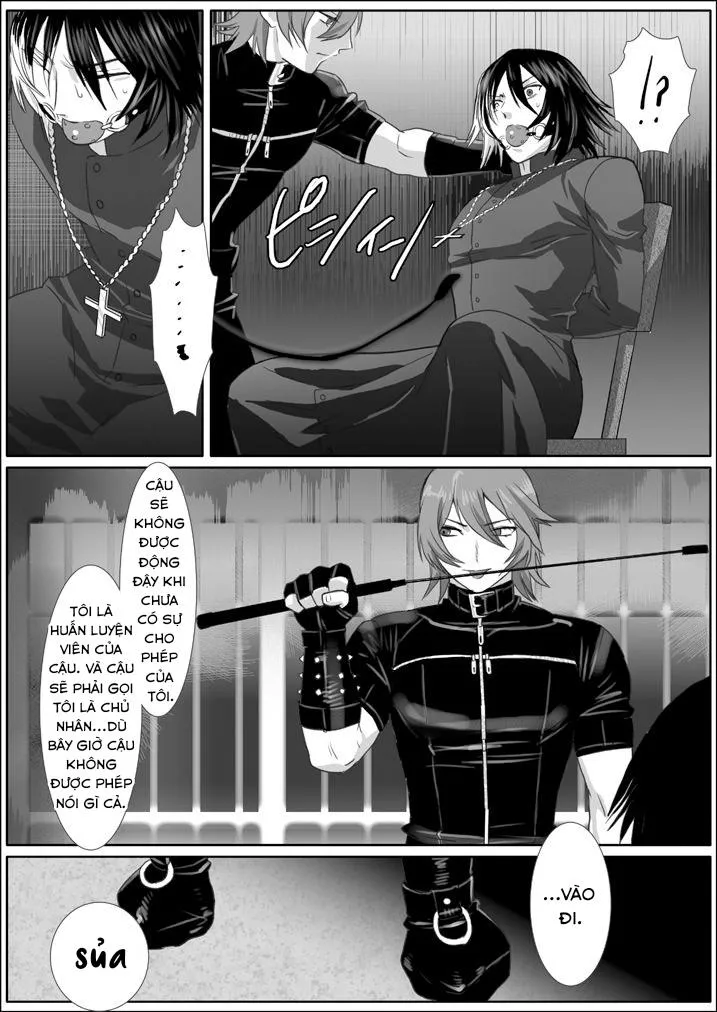 Tổng Hợp Oneshot Rape Chapter 147 Trang 4