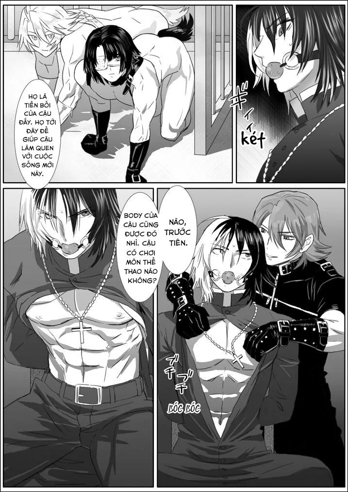 Tổng Hợp Oneshot Rape Chapter 147 Trang 5