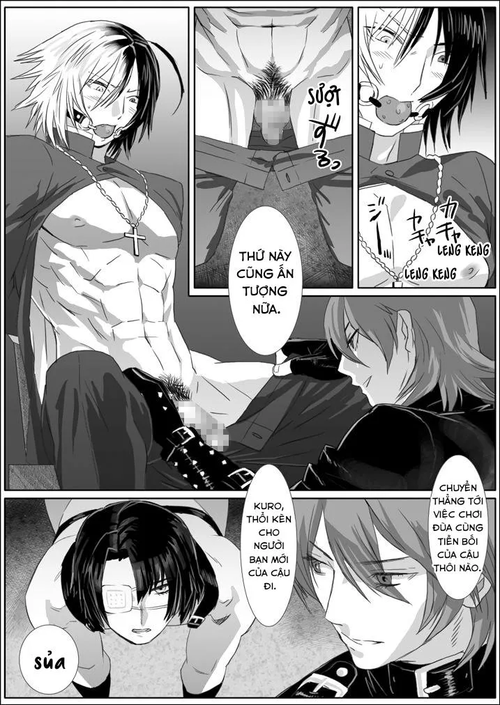 Tổng Hợp Oneshot Rape Chapter 147 Trang 6