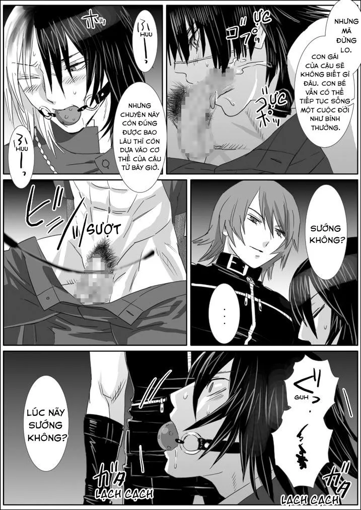 Tổng Hợp Oneshot Rape Chapter 147 Trang 9