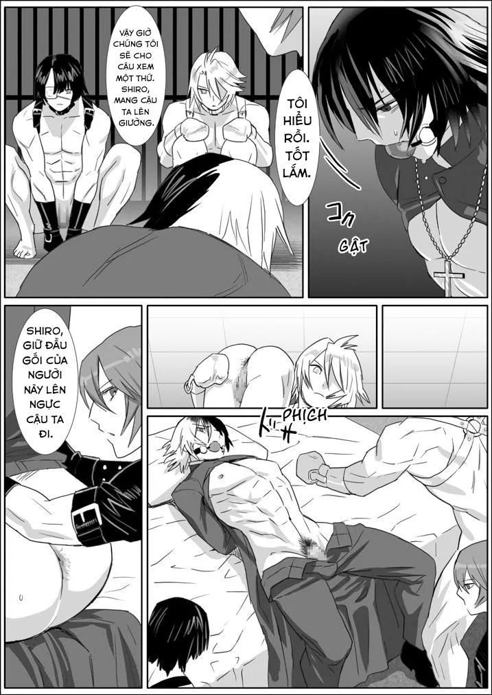 Tổng Hợp Oneshot Rape Chapter 147 Trang 10