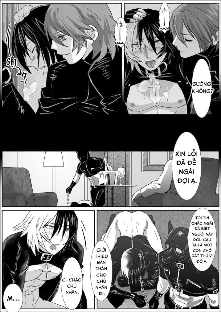 Tổng Hợp Oneshot Rape Chapter 147 Trang 23