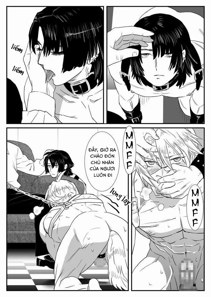 Tổng Hợp Oneshot Rape Chapter 148 Trang 4