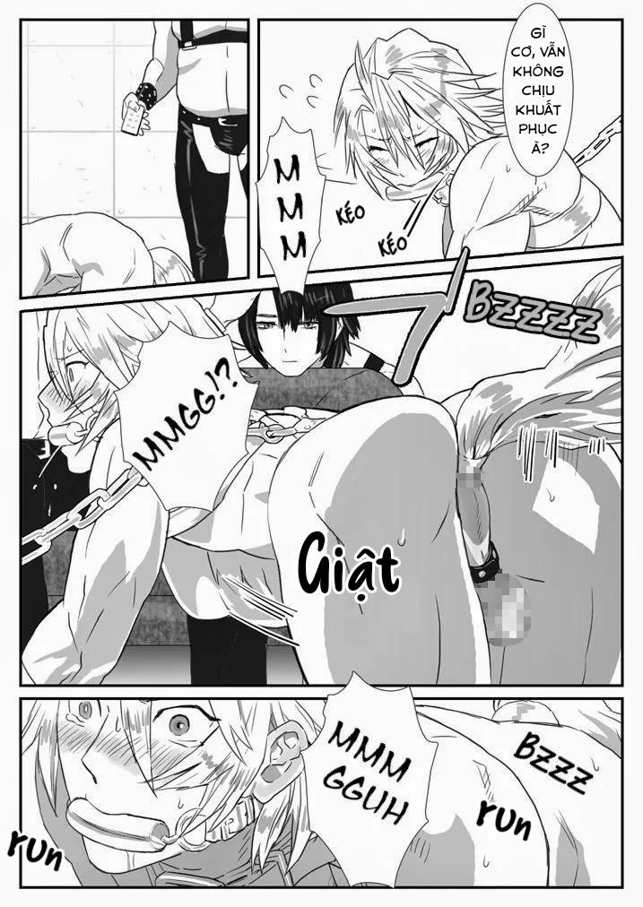 Tổng Hợp Oneshot Rape Chapter 148 Trang 5