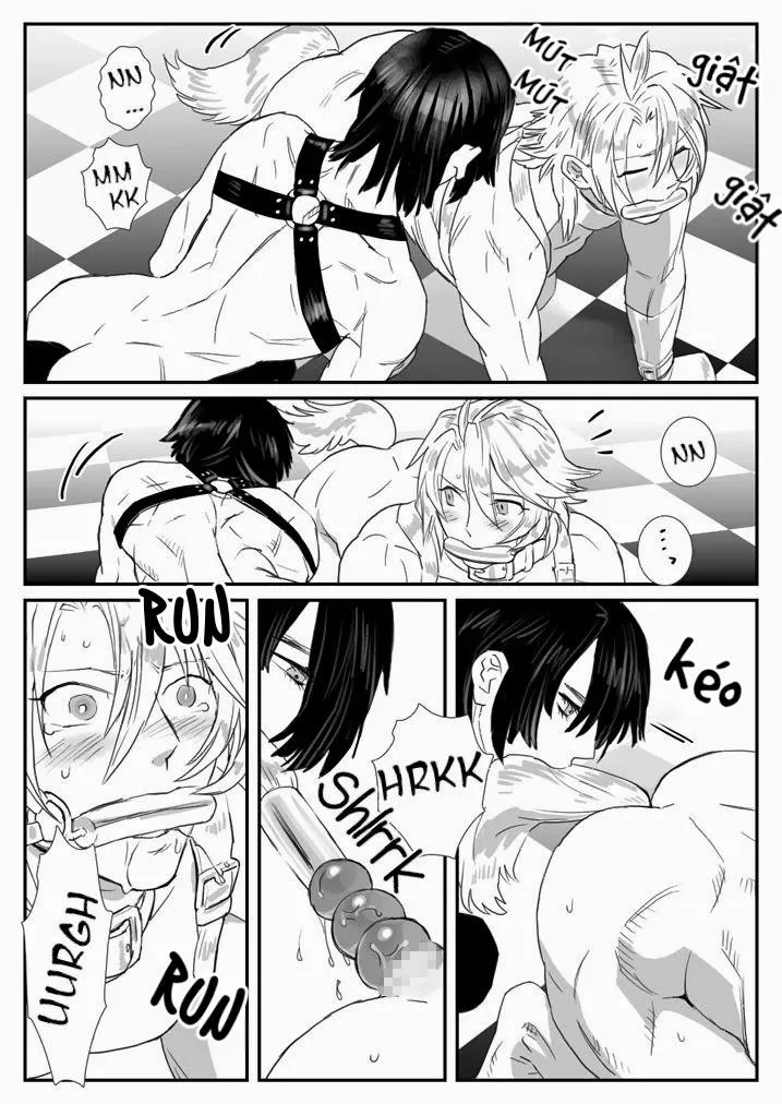 Tổng Hợp Oneshot Rape Chapter 148 Trang 8