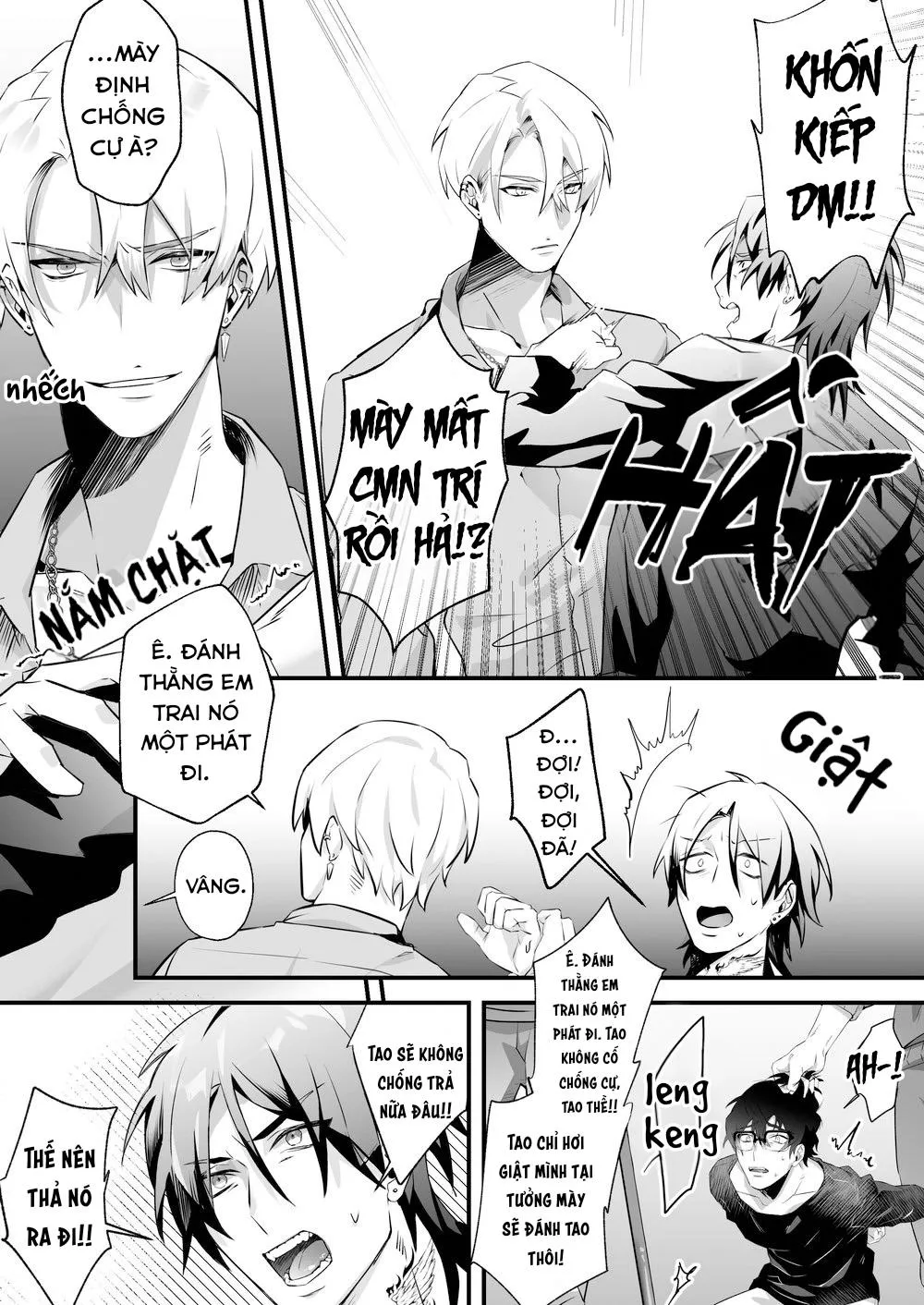 Tổng Hợp Oneshot Rape Chapter 149 Trang 7