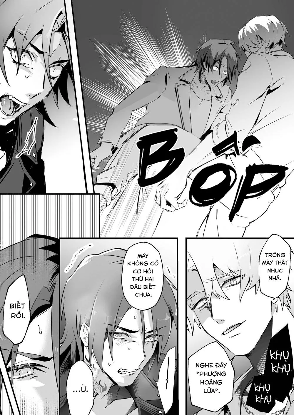 Tổng Hợp Oneshot Rape Chapter 149 Trang 8